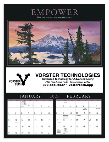 Triumph Calendars Motivations Calendar-3211