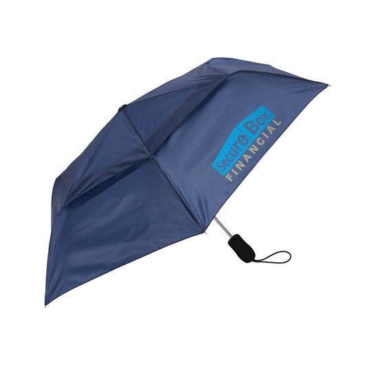 Shed Rain Windjammer 42 Vented AutoOpen Compact Umbrella-2258A