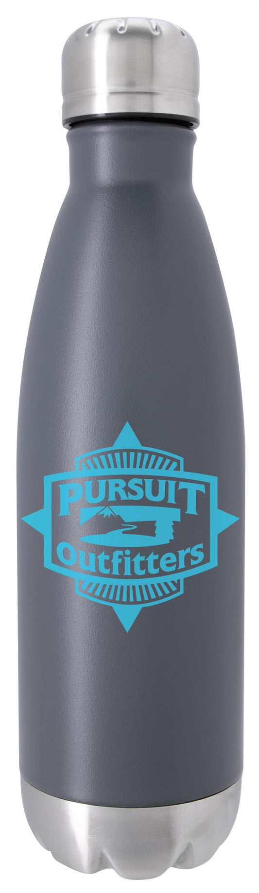 Good Value Reef Stainless Steel Bottle Powder Finish  18 oz-46228