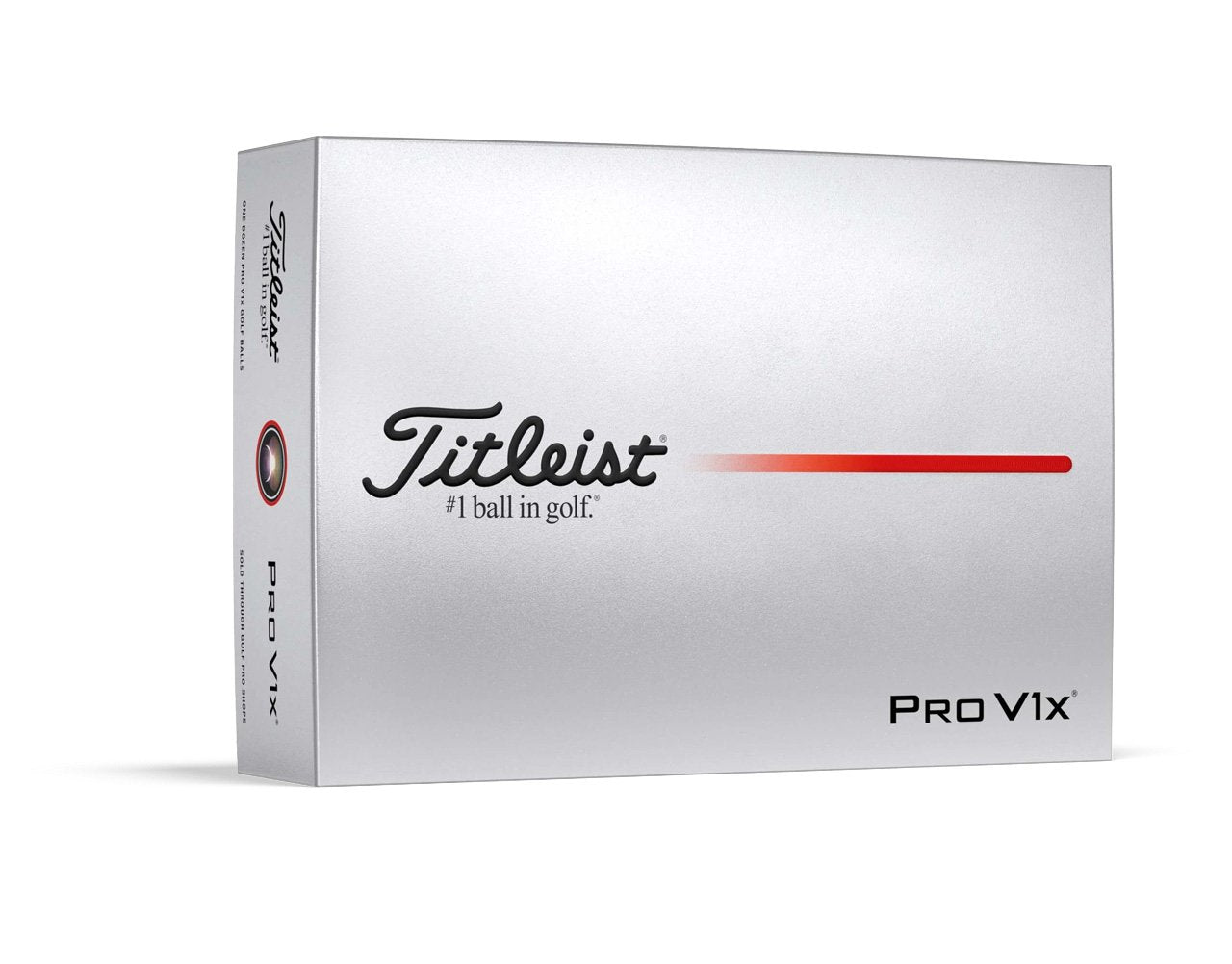 Titleist Pro V1x Golf Ball-60720