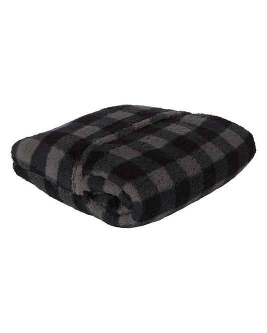 J. America Epic Sherpa Blanket - 8449