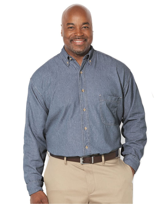 Next Level Apparel? Heavyweight Long Sleeve Tee NL7211