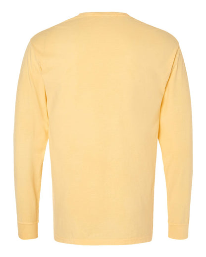 ComfortWash by Hanes Garment-Dyed Long Sleeve T-Shirt - GDH200
