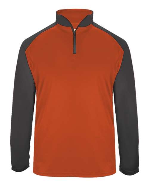 Men's Ultimate SoftLock™ Sport Quarter-Zip Pullover