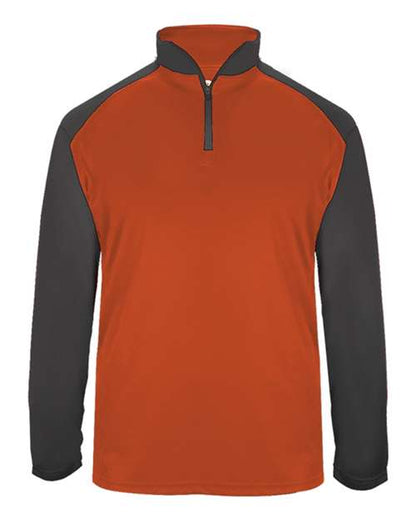 Men's Ultimate SoftLock™ Sport Quarter-Zip Pullover