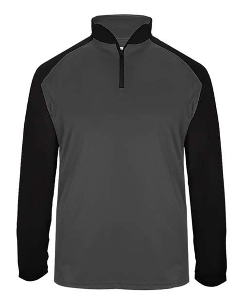 Men's Ultimate SoftLock™ Sport Quarter-Zip Pullover