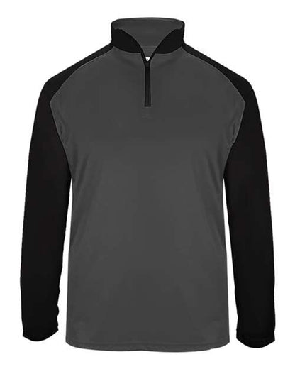 Men's Ultimate SoftLock™ Sport Quarter-Zip Pullover