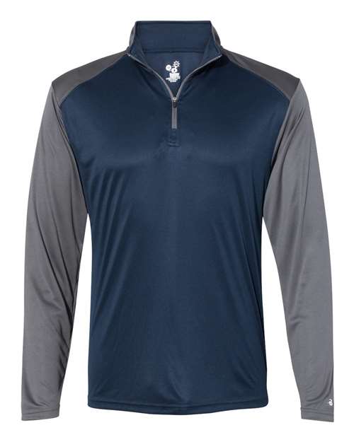 Men's Ultimate SoftLock™ Sport Quarter-Zip Pullover