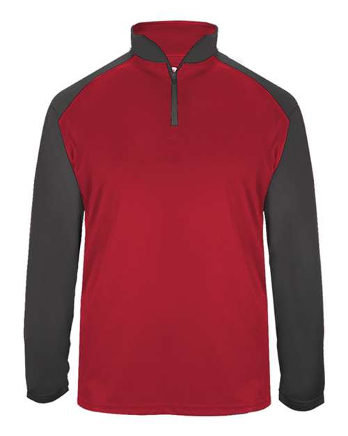 Men's Ultimate SoftLock™ Sport Quarter-Zip Pullover