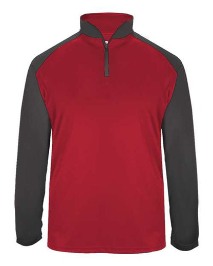 Men's Ultimate SoftLock™ Sport Quarter-Zip Pullover
