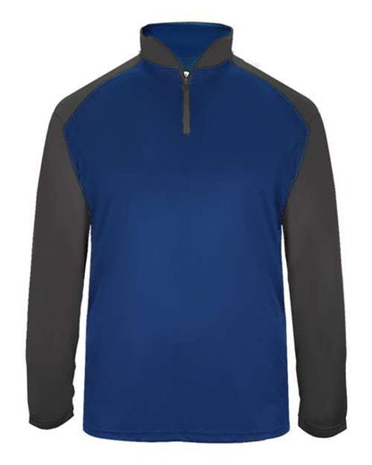 Men's Ultimate SoftLock™ Sport Quarter-Zip Pullover