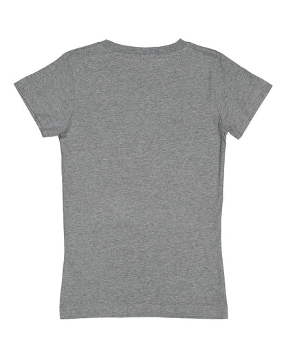 LAT Girls' Fine Jersey Tee - 2616