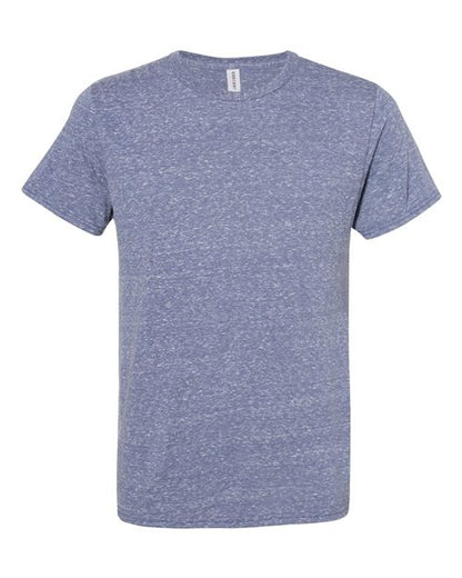 Unisex Snow Heather Jersey T-Shirt