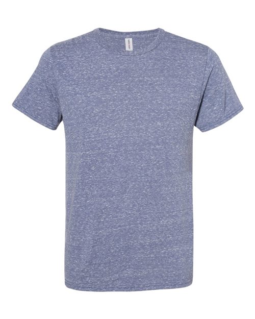 Unisex Snow Heather Jersey T-Shirt
