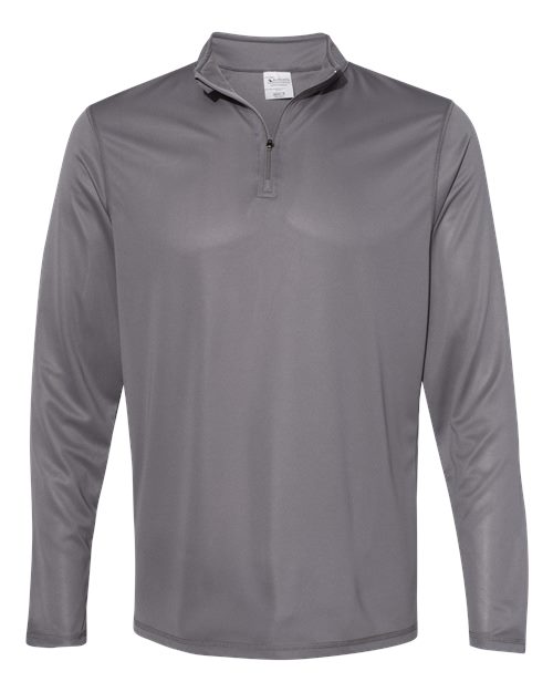 Men's Attain Color Secure® Performance Quarter-Zip Pullover