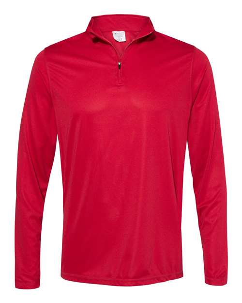Men's Attain Color Secure® Performance Quarter-Zip Pullover