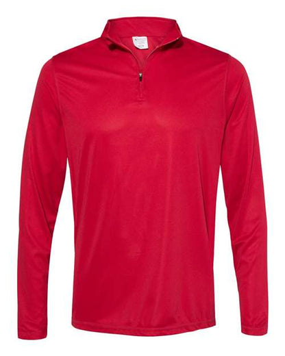 Men's Attain Color Secure® Performance Quarter-Zip Pullover