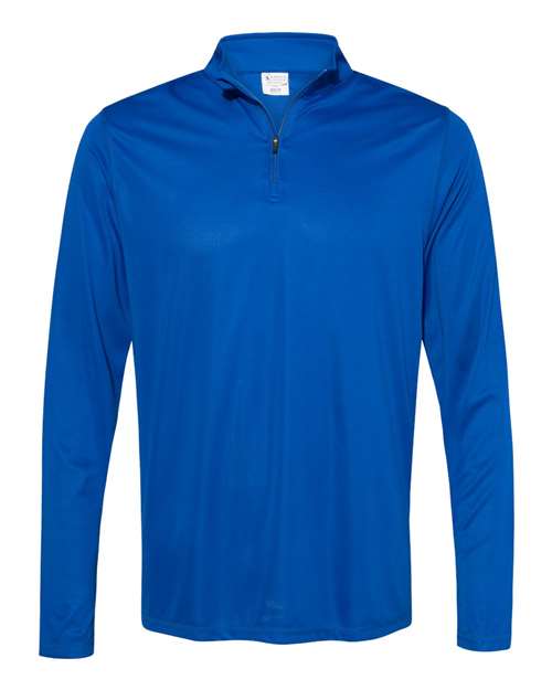 Men's Attain Color Secure® Performance Quarter-Zip Pullover