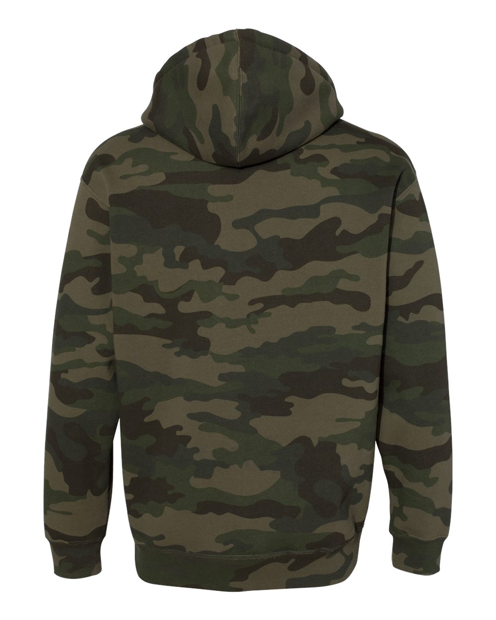 Independent Trading Co. Heavyweight Hooded Sweatshirt - IND4000