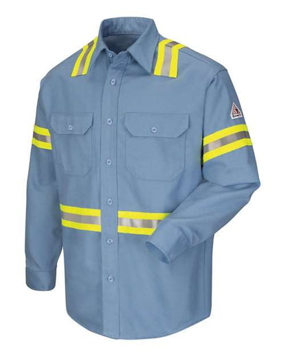 Men's Enhanced Visibility Uniform Shirt