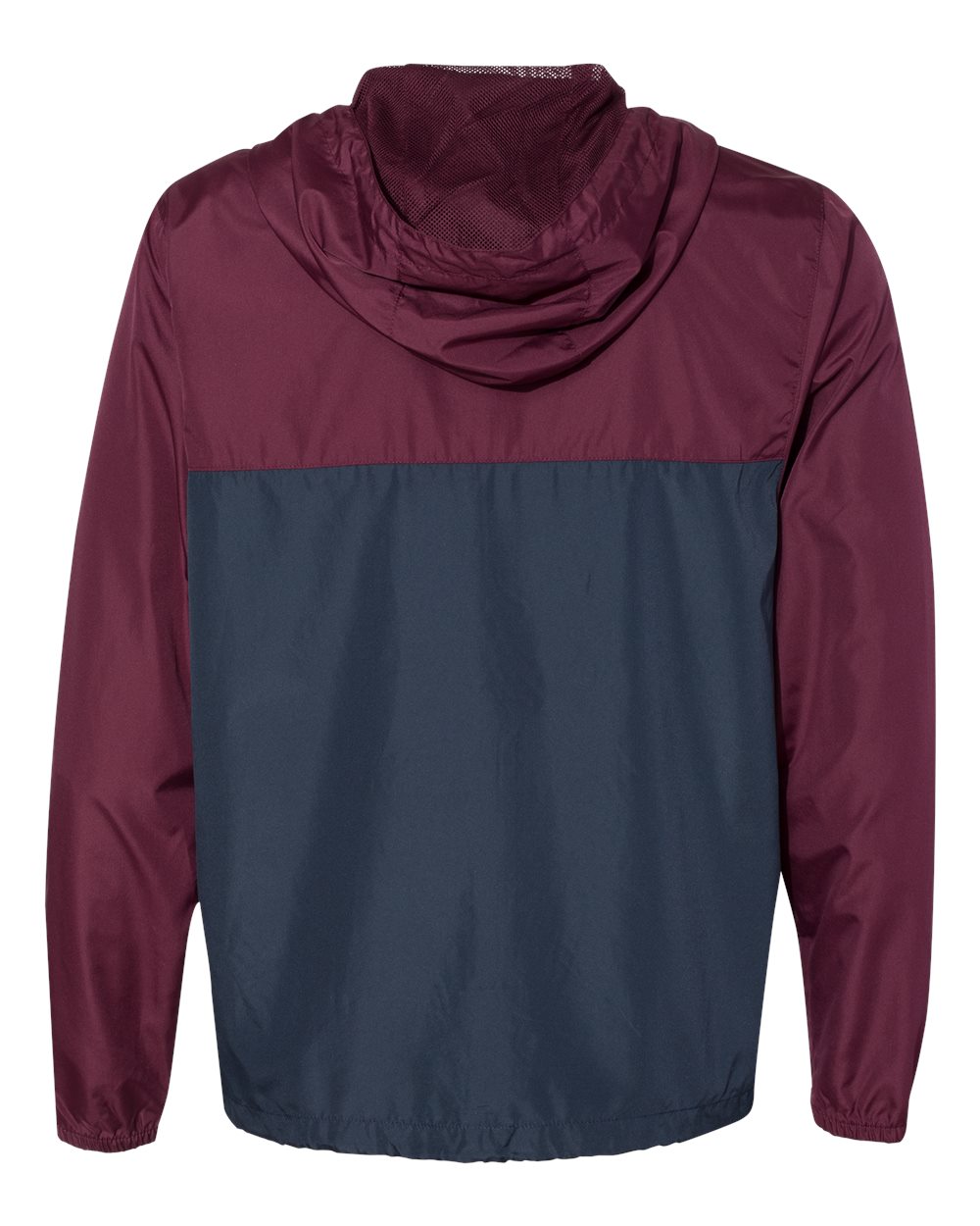 Independent Trading Co. Lightweight Windbreaker Full-Zip Jacket - EXP54LWZ