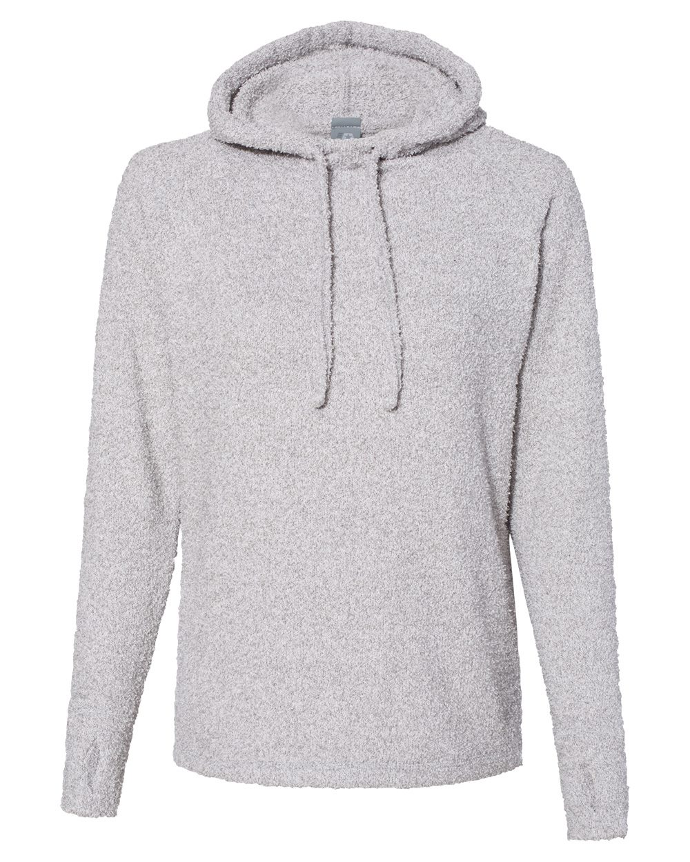 J. America Women’s Teddy Fleece Hooded Pullover - 8680