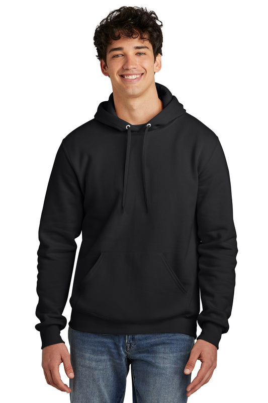 Jerzees Eco? Premium Blend Pullover Hooded Sweatshirt 7