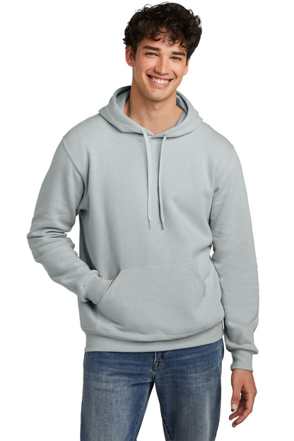 Jerzees Eco? Premium Blend Pullover Hooded Sweatshirt 7