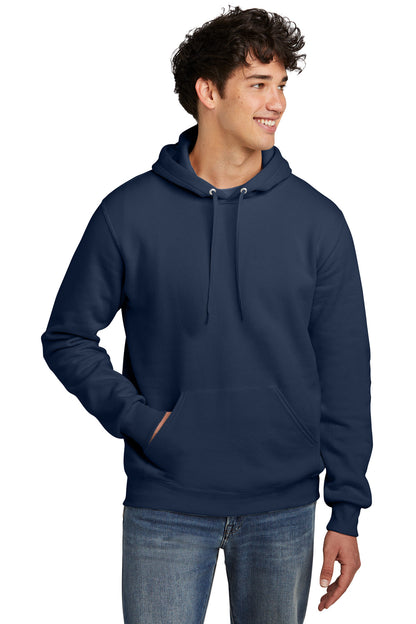 Jerzees Eco? Premium Blend Pullover Hooded Sweatshirt 7