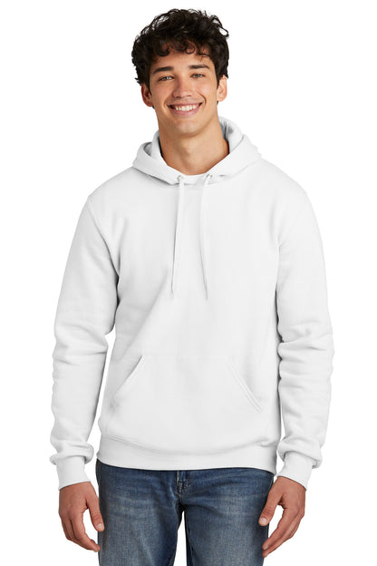 Jerzees Eco? Premium Blend Pullover Hooded Sweatshirt 7