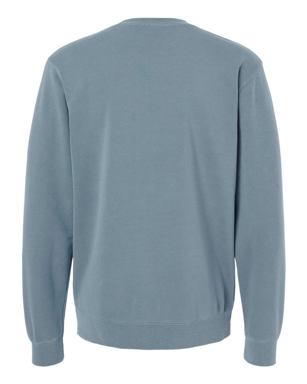Independent Trading Co. Midweight Pigment-Dyed Crewneck Sweatshirt - PRM3500