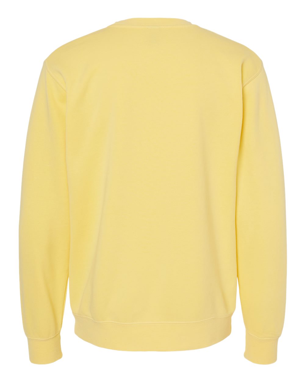 Independent Trading Co. Midweight Pigment-Dyed Crewneck Sweatshirt - PRM3500