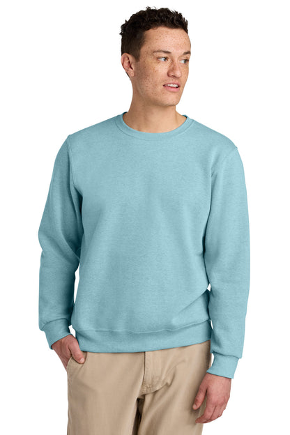 Jerzees Eco™ Premium Blend Crewneck Sweatshirt
