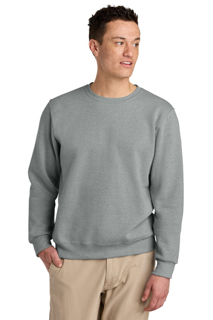 Jerzees Eco™ Premium Blend Crewneck Sweatshirt