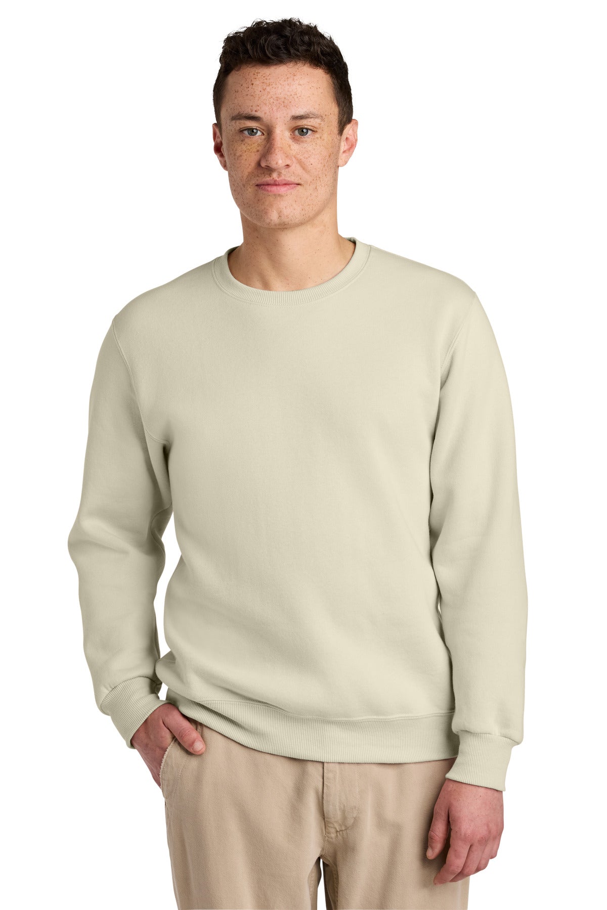 Jerzees Eco™ Premium Blend Crewneck Sweatshirt