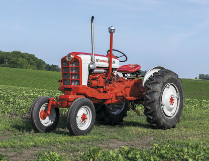 Good Value Classic Tractor  Spiral Calendar-7030