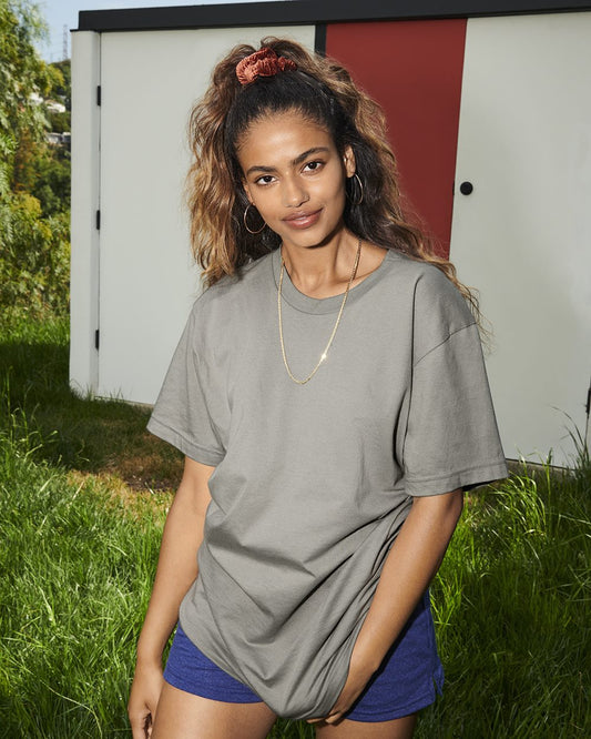 American Apparel Organic Fine Jersey Tee - 2001ORGW