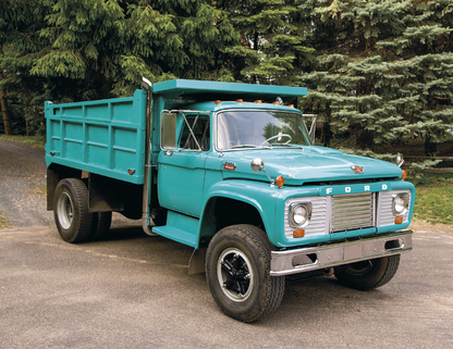 Good Value Treasured Trucks  Spiral Calendar-7037