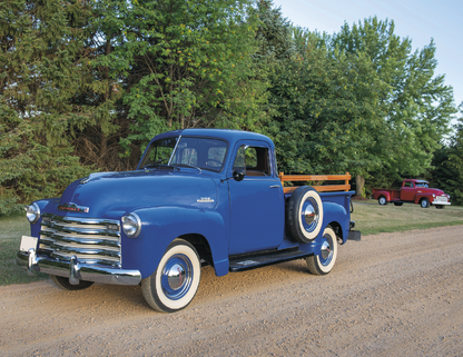 Good Value Treasured Trucks  Spiral Calendar-7037