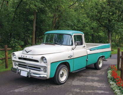 Good Value Treasured Trucks  Spiral Calendar-7037
