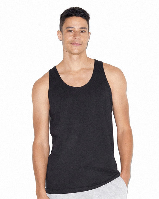 American Apparel USA-Made Fine Jersey Tank - 2408USA