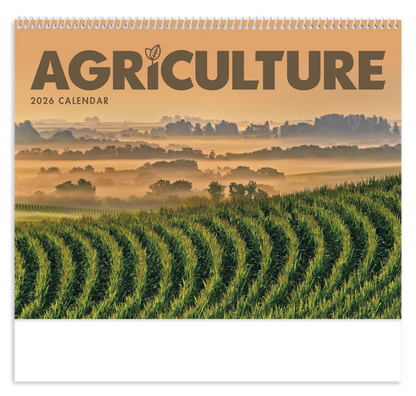 Good Value Agriculture  Spiral Calendar-7047