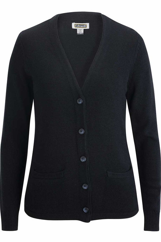 Tuff Pil Plus Ladies Cardigan - 7048