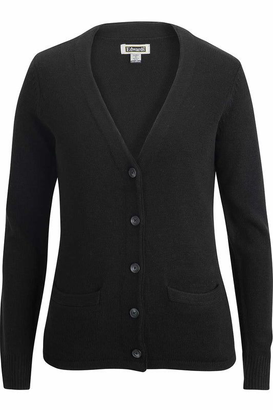 Tuff Pil Plus Ladies Cardigan - 7048