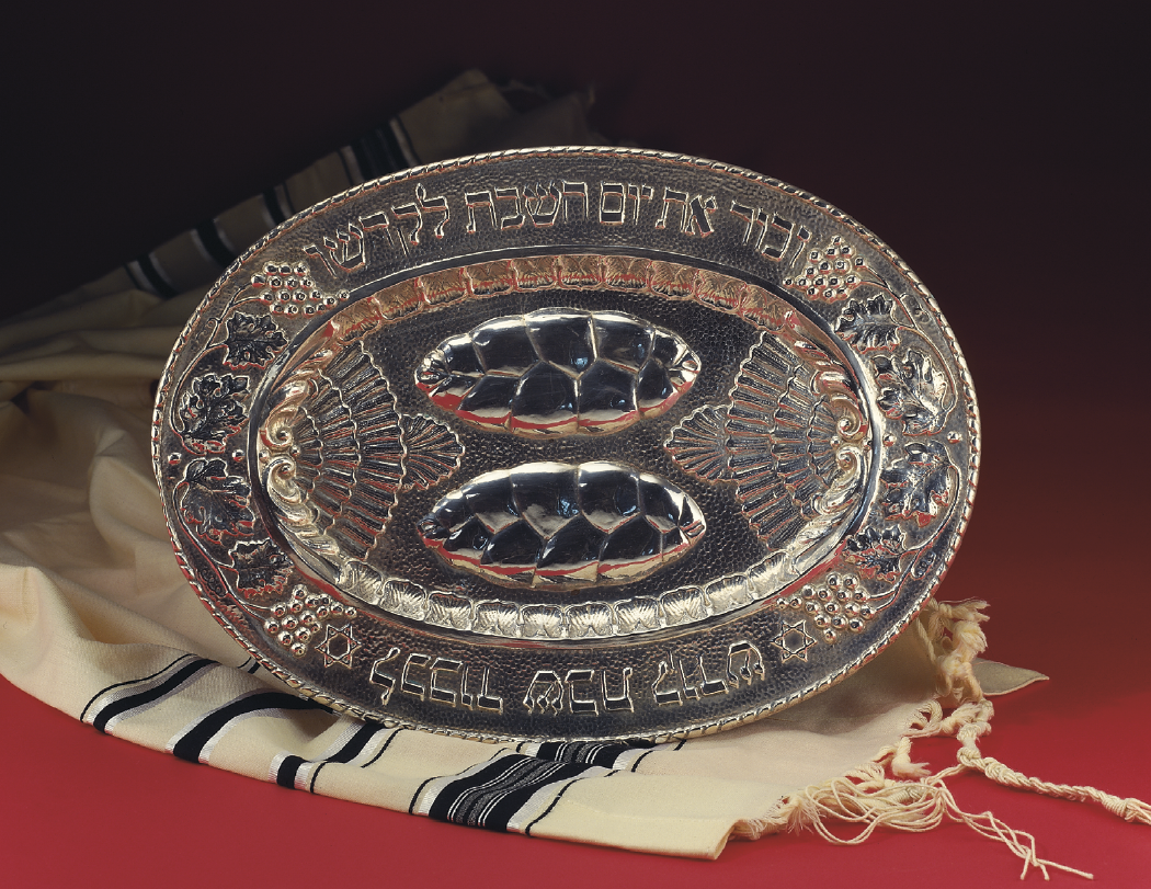 Good Value Jewish Life  Spiral Calendar-7051