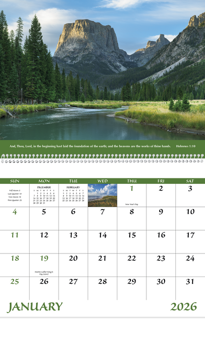 Good Value Everlasting Word without Funeral Planner  Spiral-7055