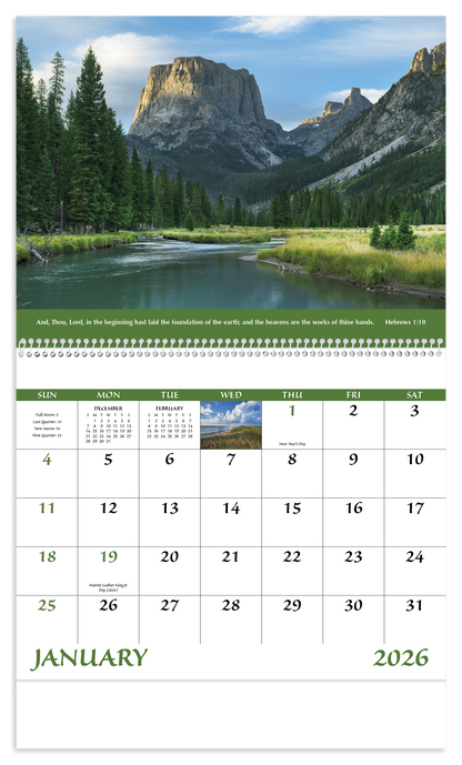 Good Value Everlasting Word without Funeral Planner  Spiral-7055