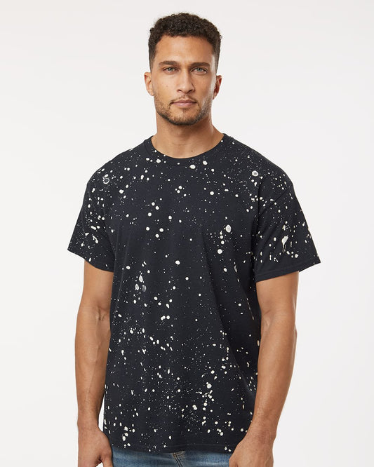 Dyenomite Bleach Wash T-Shirt - 200BW
