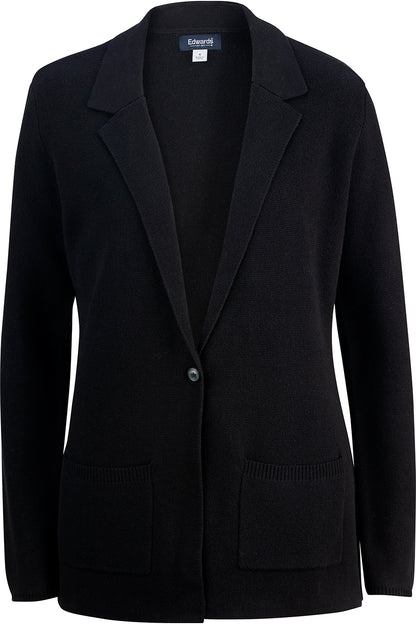 Ladies Sweater Blazer - 7071
