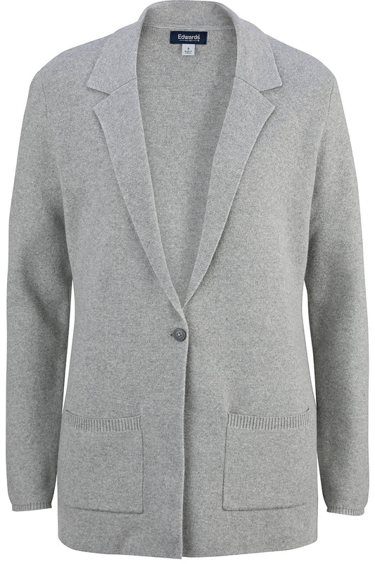 Ladies Sweater Blazer - 7071